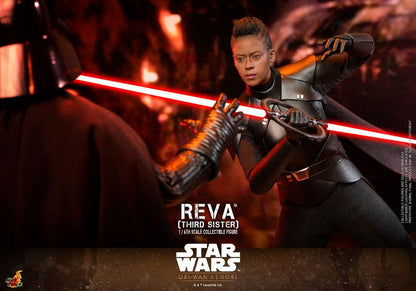 Reva (Third Sister) Star Wars: Obi-Wan Kenobi Hot Toys