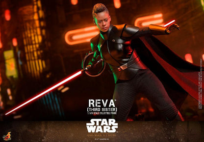 Reva (Third Sister) Star Wars: Obi-Wan Kenobi Hot Toys
