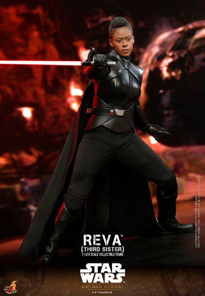 Reva (Third Sister) Star Wars: Obi-Wan Kenobi Hot Toys
