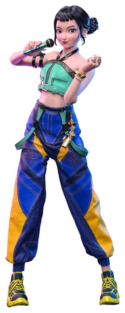 KPop Demon Hunters Actionfigur 1/6 Zoey 27 cm - Anime Figuren günstig kaufen