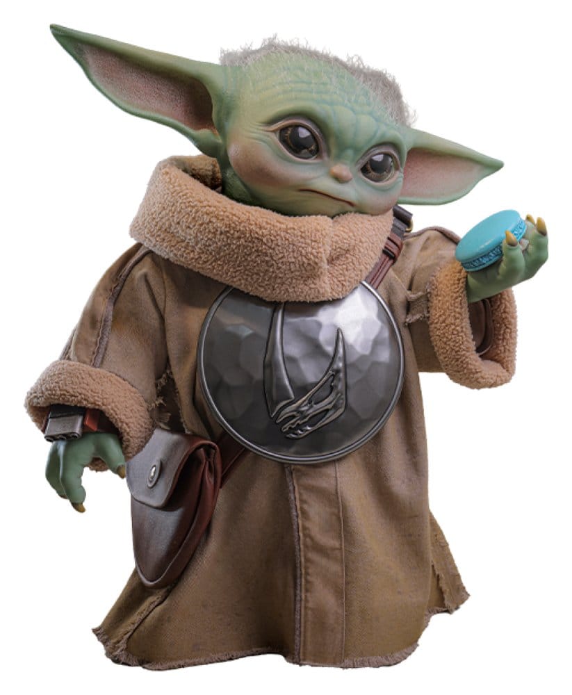 Star Wars: The Mandalorian & Grogu Lebensgroße Figur Grogu - Anime Figuren günstig kaufen