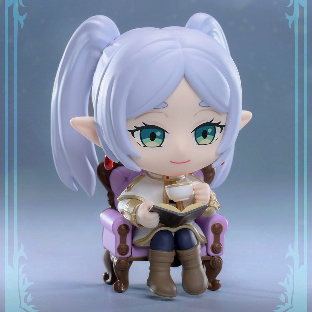Frieren: Beyond Journey's End Cosbaby (S) Minifigur Frieren - Anime Figuren günstig kaufen