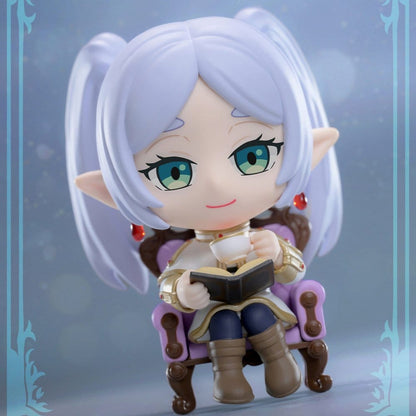 Frieren: Beyond Journey's End Cosbaby (S) Minifigur Frieren - Anime Figuren günstig kaufen