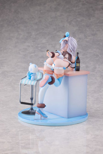 Blue Panda Coffee Ver. Original Character Hotvenus