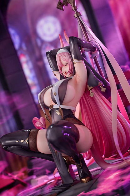 Devil Sister Nemu Tapestry Set Edition Original Character Hotvenus