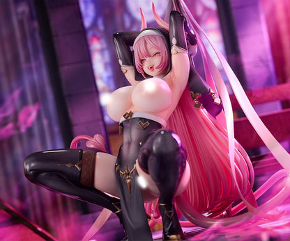 Devil Sister Nemu Tapestry Set Edition Original Character Hotvenus