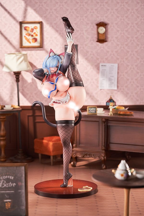 Lewd Girl Y-shaped Balance - Aoi Futatsuki Original Character Hotvenus