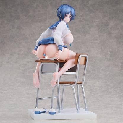 Original Character Figur "Mousou Tights.44": Ruri-chan Tapestry Set Illustration by Hyouuma - Anime Figuren günstig kaufen