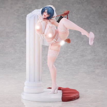 Original Character PVC Figur Bride Kokomi Illustration by Hyouuma - Anime Figuren günstig kaufen