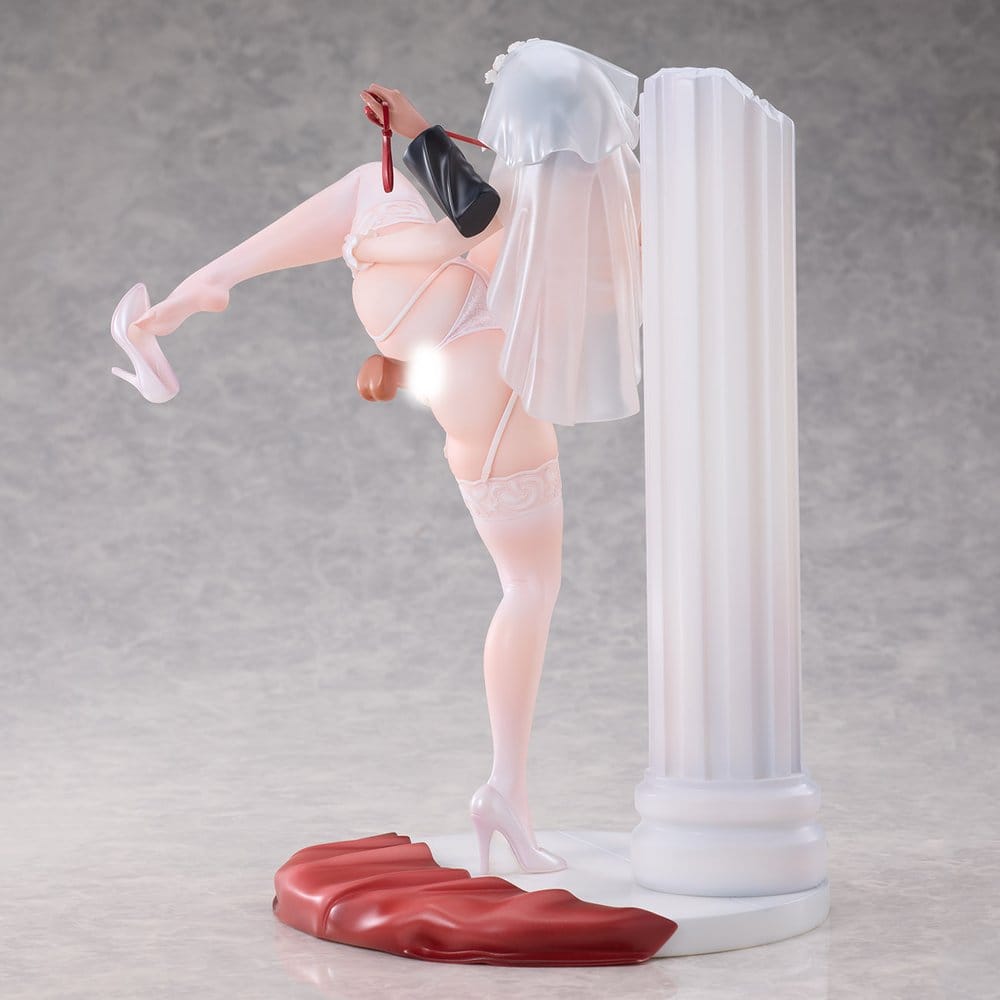 Original Character PVC Figur Bride Kokomi Illustration by Hyouuma - Anime Figuren günstig kaufen