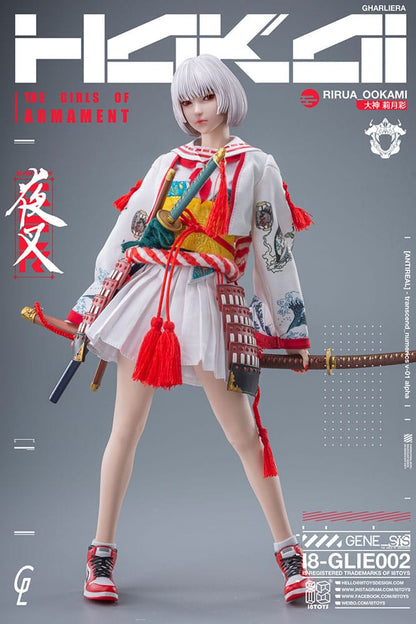 Rirua Ookami - The Girls of Armanet - I8Toys (Kopie) - Anime Figuren günstig kaufen