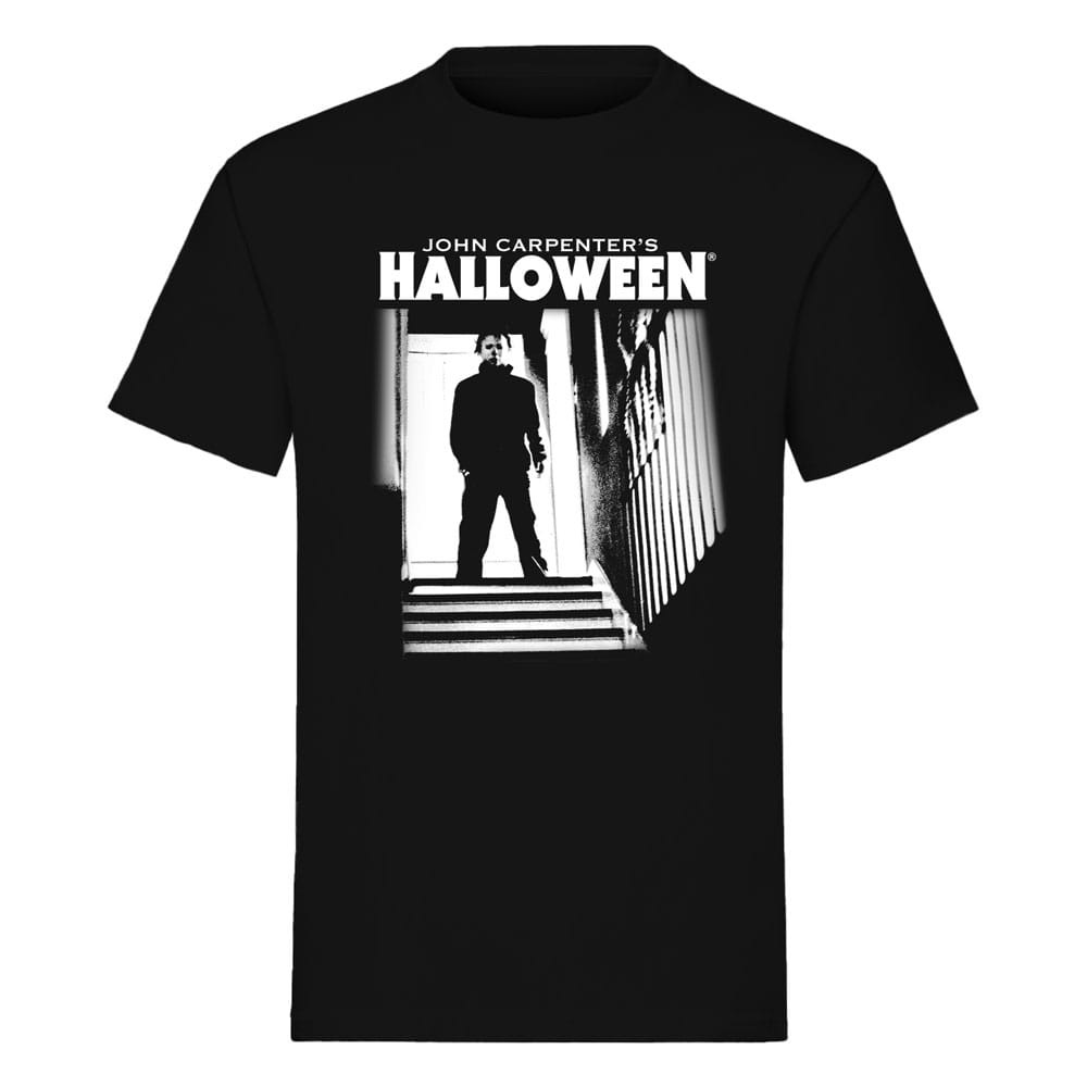 Halloween T-Shirt Stairs - Anime Figuren günstig kaufen
