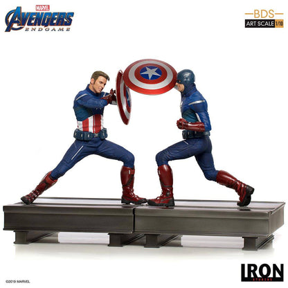 Captain America 2023 - BDS Art Scale - Iron Studios