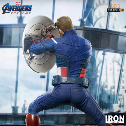 Captain America 2023 - BDS Art Scale - Iron Studios