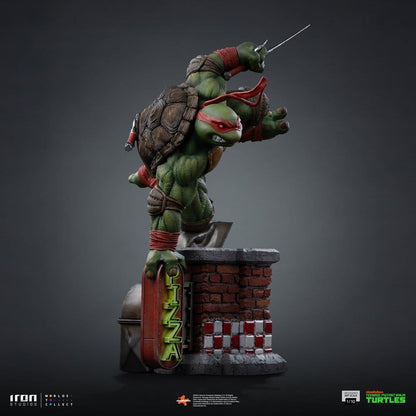 Teenage Mutant Ninja Turtles Art Scale Statue Raphael - Anime Figuren günstig kaufen