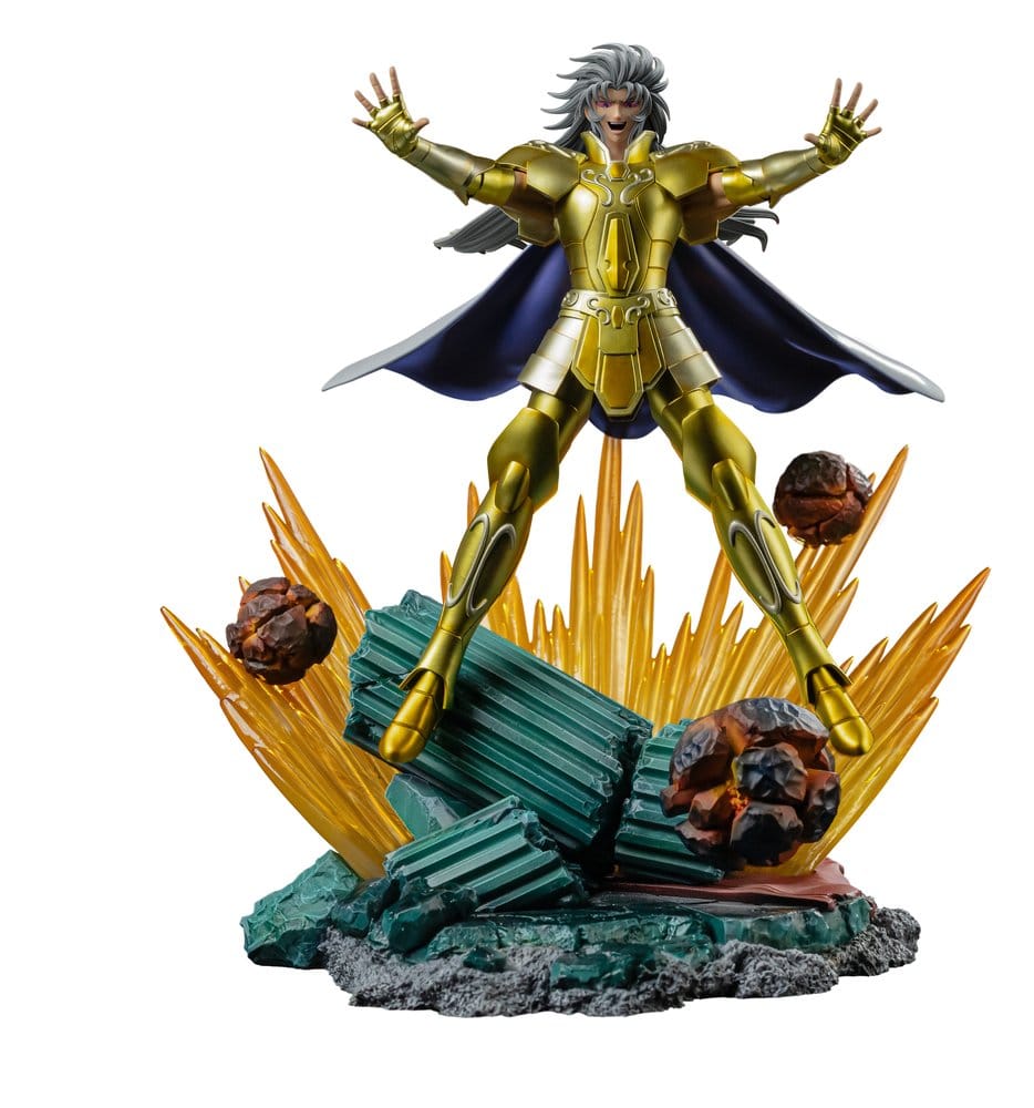 Saint Seiya Art Scale Statue Gemini Saga - Anime Figuren günstig kaufen