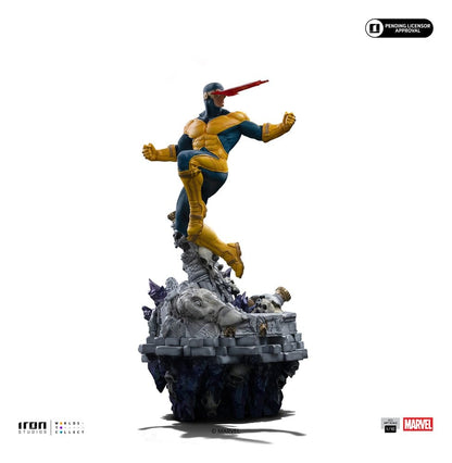 Marvel Comics BDS Art Scale Statue Cyclops Deluxe - Anime Figuren günstig kaufen