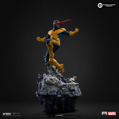 Marvel Comics BDS Art Scale Statue Cyclops Deluxe - Anime Figuren günstig kaufen