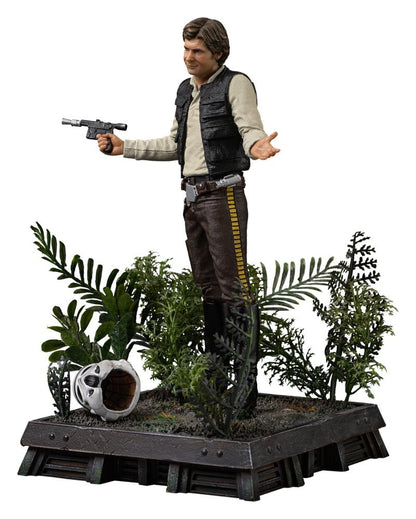 Star Wars Art Scale Statue Han Solo (Episode VI) - Anime Figuren günstig kaufen