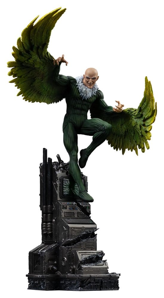 Marvel Comics BDS Art Scale Statue Vulture (Spider-Man vs Villains Diorama) - Anime Figuren günstig kaufen