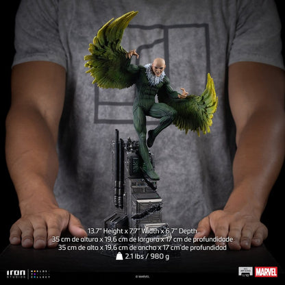 Marvel Comics BDS Art Scale Statue Vulture (Spider-Man vs Villains Diorama) - Anime Figuren günstig kaufen