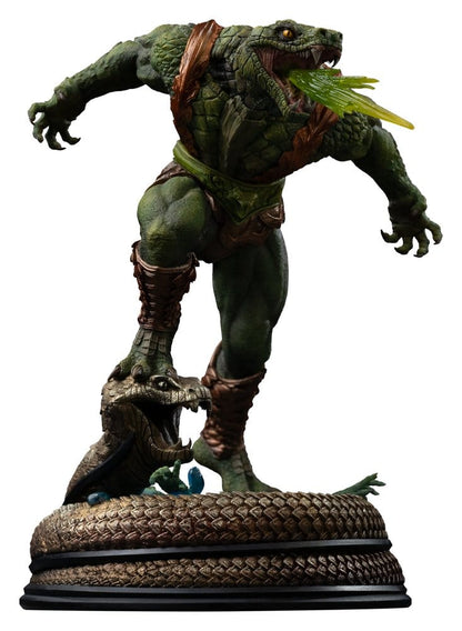 Masters of the Universe Art Scale Statue Kobra Khan - Anime Figuren günstig kaufen