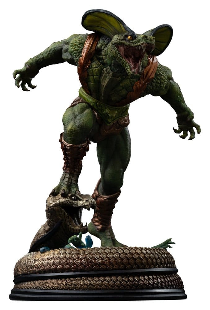 Masters of the Universe Art Scale Statue Kobra Khan - Anime Figuren günstig kaufen