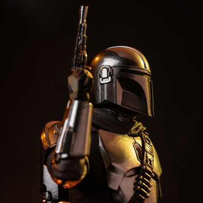 The Mandalorian & Grogu Art Scale Statue The Mandalorian and Grogu - Anime Figuren günstig kaufen