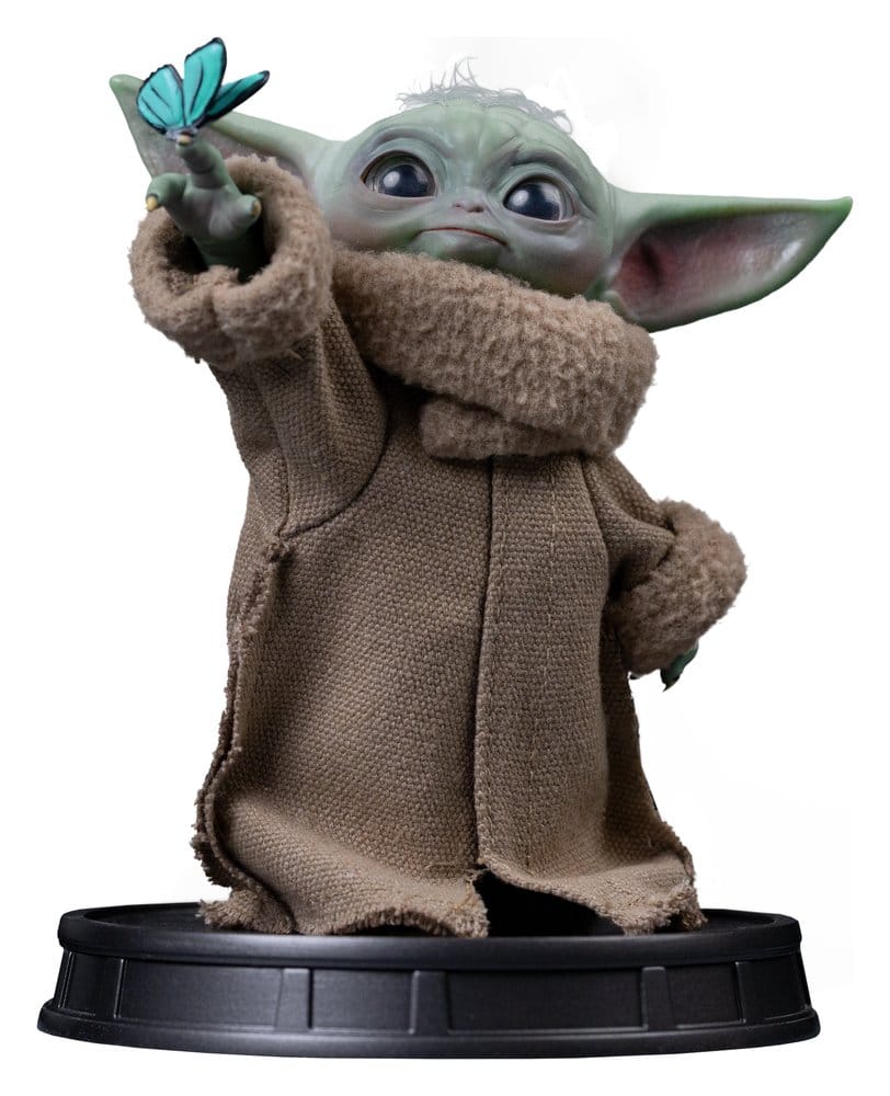 The Mandalorian & Grogu Grogu Collection Statue Grogu Butterfly Wonder - Anime Figuren günstig kaufen