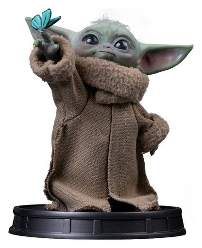 The Mandalorian & Grogu Grogu Collection Statue Grogu Butterfly Wonder - Anime Figuren günstig kaufen