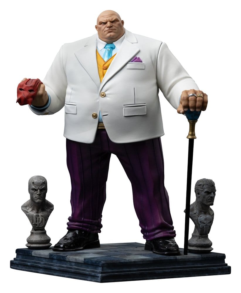 Marvel Comics Art Scale Statue Kingpin - Anime Figuren günstig kaufen