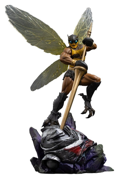 Masters of the Universe Art Scale Statue Buzz-Off - Anime Figuren günstig kaufen