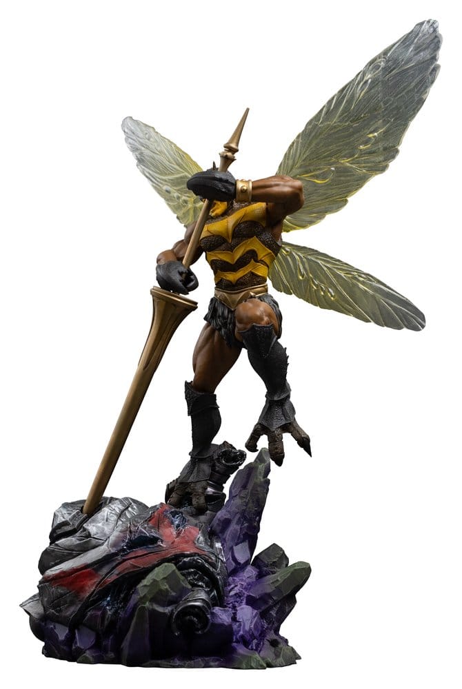 Masters of the Universe Art Scale Statue Buzz-Off - Anime Figuren günstig kaufen