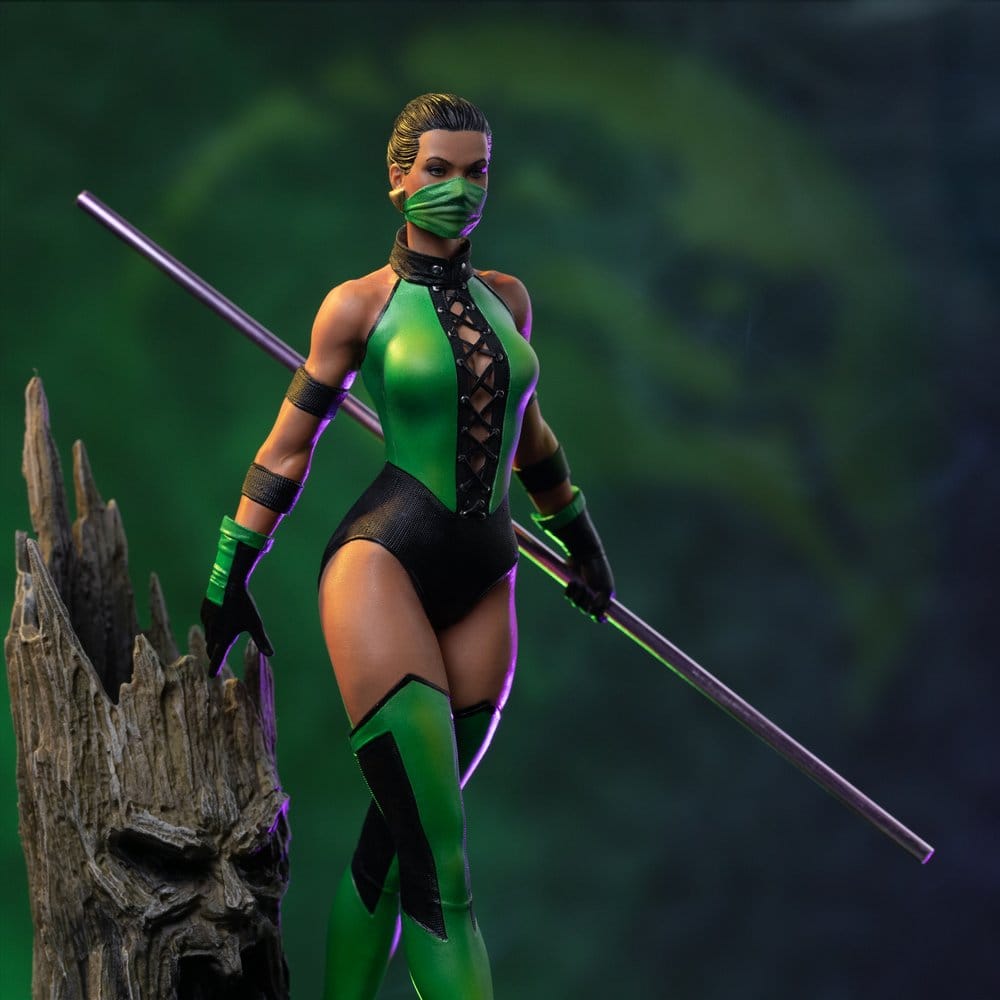 Mortal Kombat Art Scale Statue Jade - Anime Figuren günstig kaufen