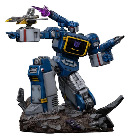 Transformers Demi Scale Statue Soundwave - Anime Figuren günstig kaufen