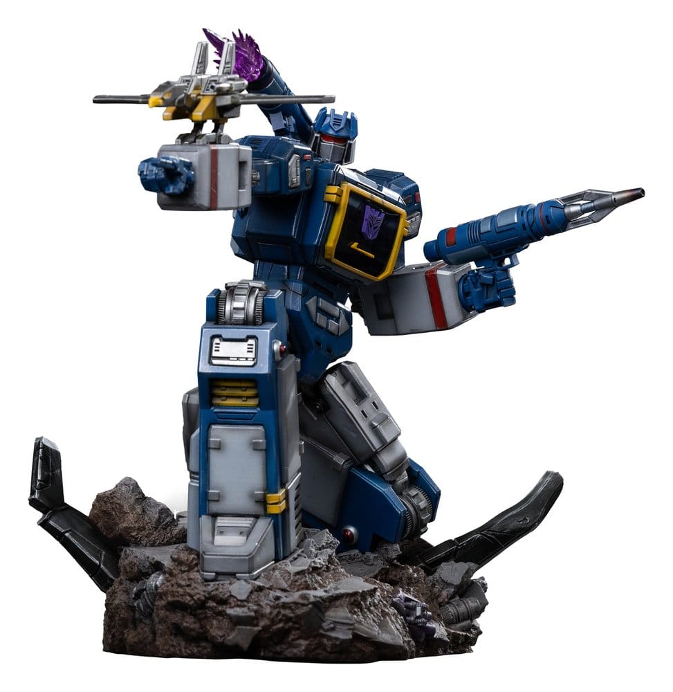 Transformers Demi Scale Statue Soundwave - Anime Figuren günstig kaufen