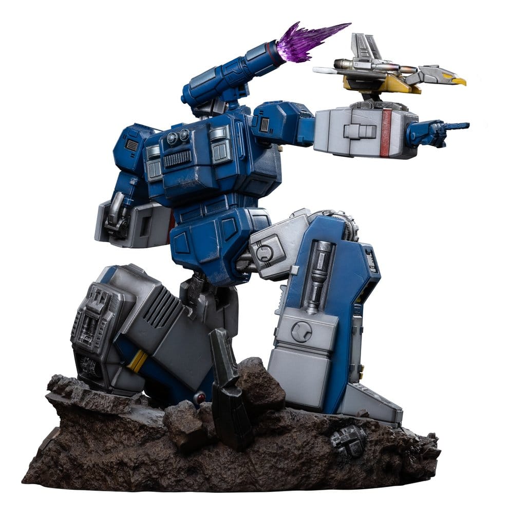 Transformers Demi Scale Statue Soundwave - Anime Figuren günstig kaufen