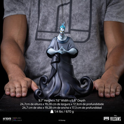 Disney Art Scale Statue Hades Regular - Anime Figuren günstig kaufen