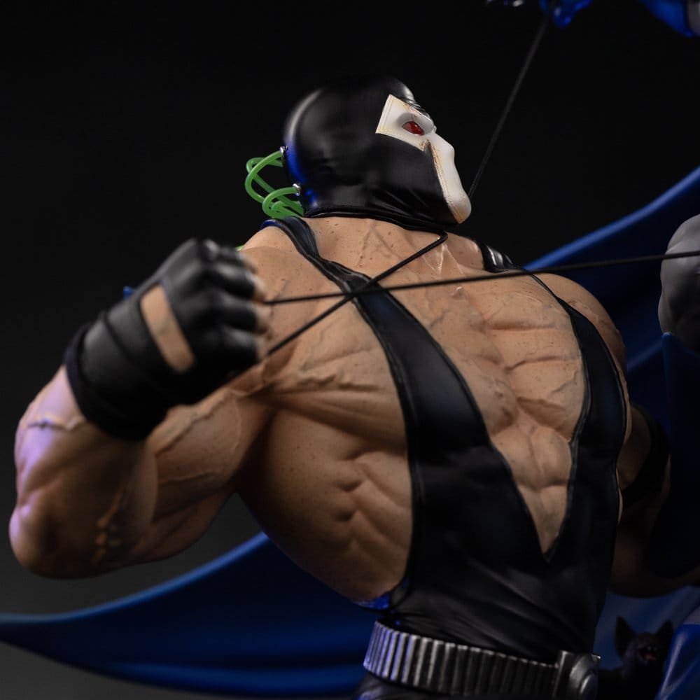 DC Comics Diorama Batman vs Bane - Anime Figuren günstig kaufen