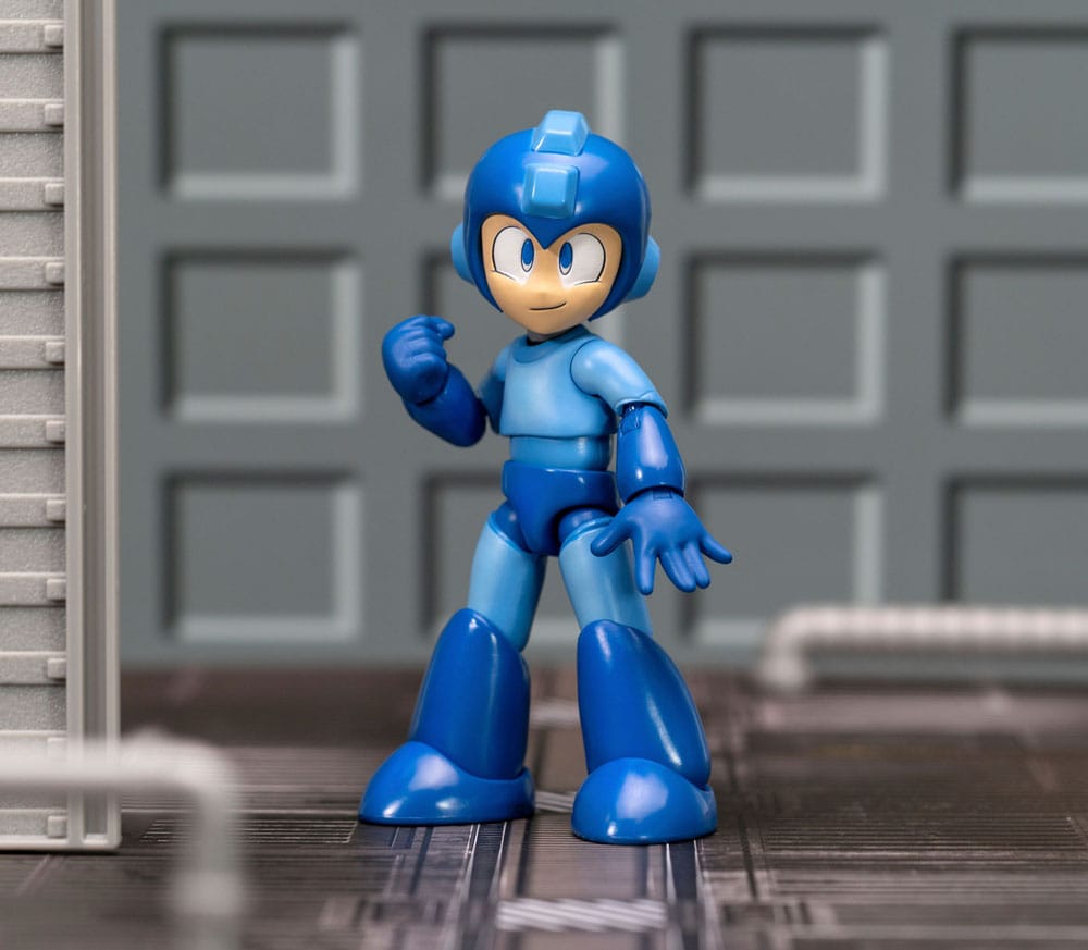 Mega Man Ver. 01 Jada Toys - Anime Figuren günstig kaufen