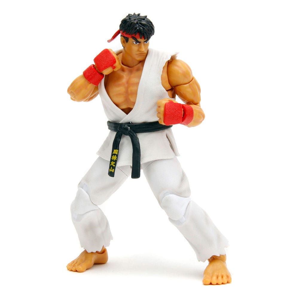 Ultra Street Fighter II: The Final Challengers Actionfigur Ryu - Anime Figuren günstig kaufen