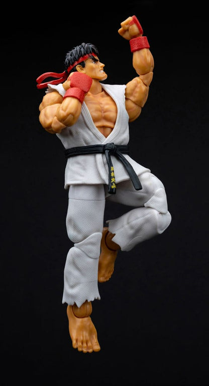 Ultra Street Fighter II: The Final Challengers Actionfigur Ryu - Anime Figuren günstig kaufen