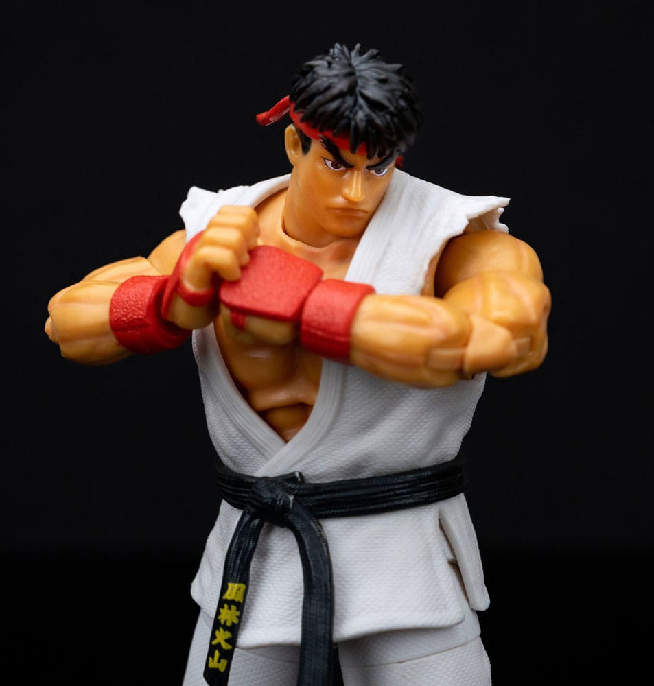 Ultra Street Fighter II: The Final Challengers Actionfigur Ryu - Anime Figuren günstig kaufen