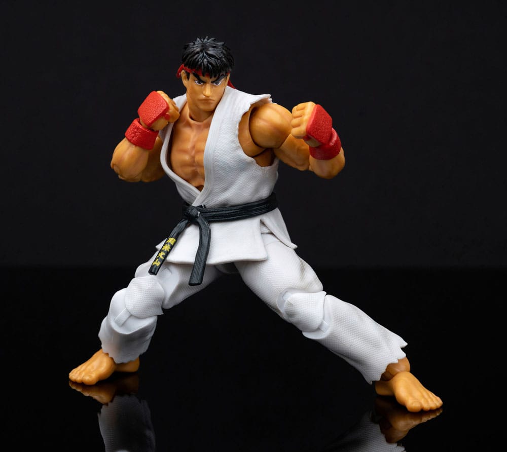 Ultra Street Fighter II: The Final Challengers Actionfigur Ryu - Anime Figuren günstig kaufen