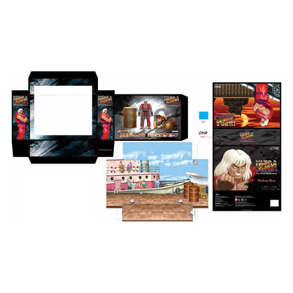 Violent Ken Next Level SDCC 2024 Exclusive Jada Toys