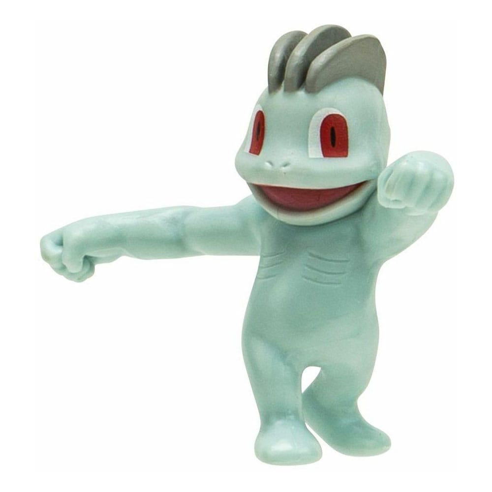 Pokémon Battle Figure Set Figuren 2er-Pack Machollo, Serpifeu - Anime Figuren günstig kaufen