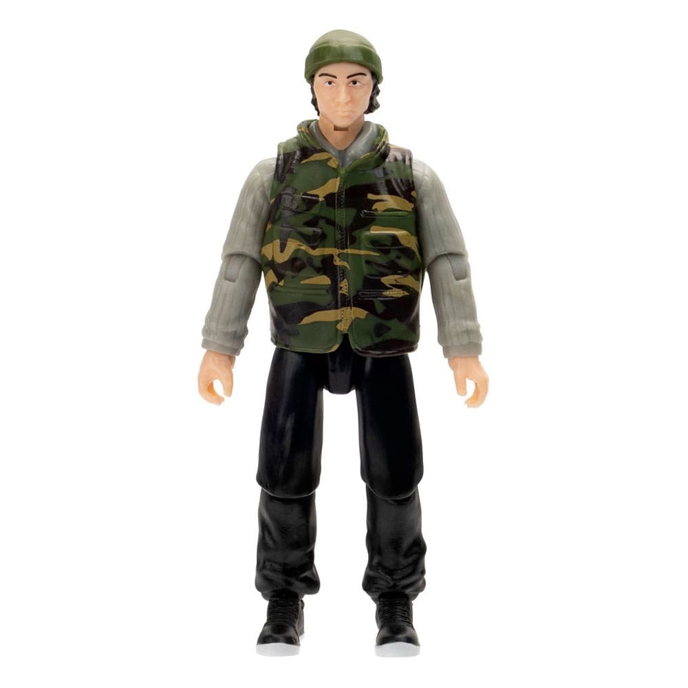 Stranger Things World Of Core Figures Actionfigur Mike with Accy - Beschädigte Verpackung - Anime Figuren günstig kaufen