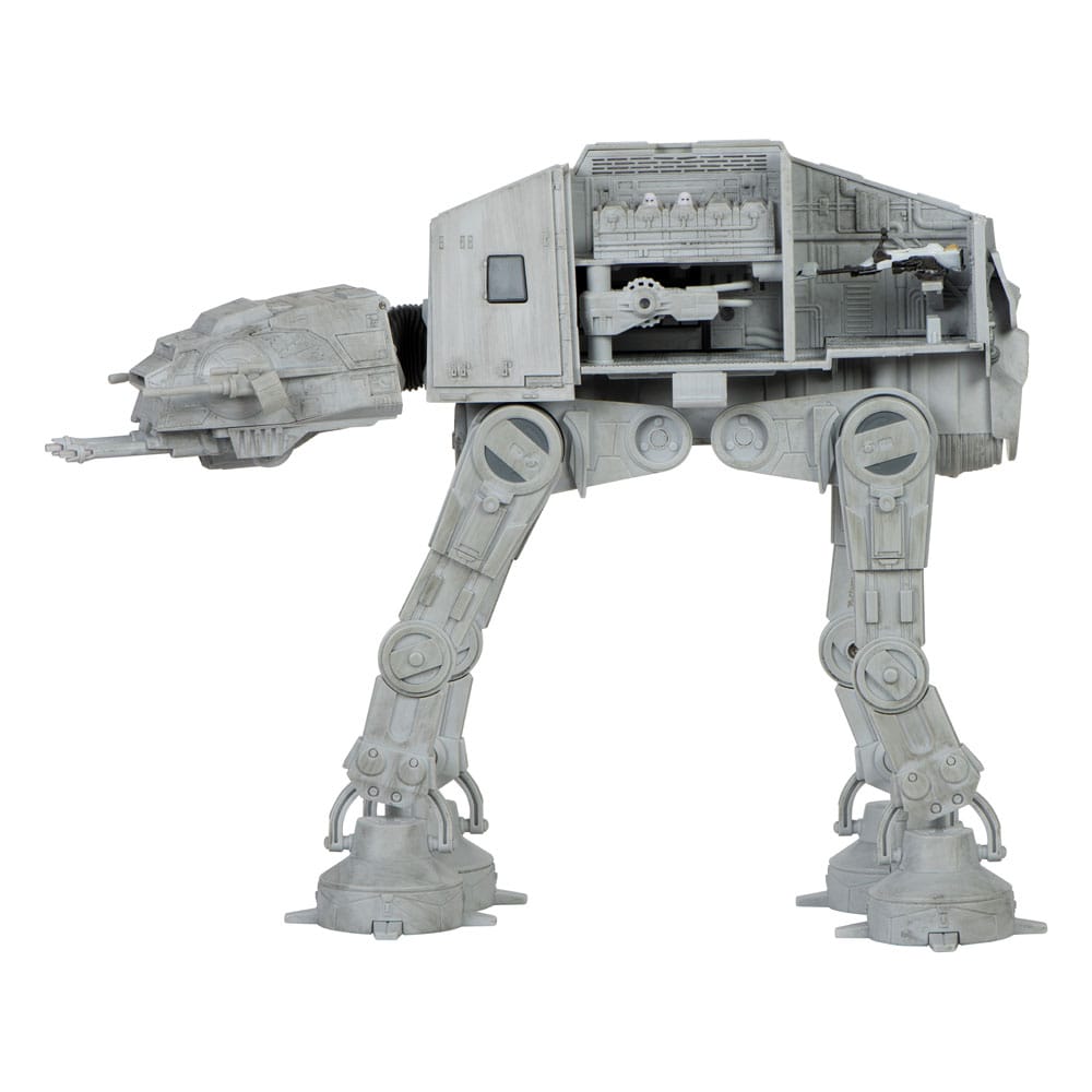 Star Wars Micro Galaxy Squadron Feature Fahrzeug mit Figuren Assault Class AT-AT 24 cm - Anime Figuren günstig kaufen