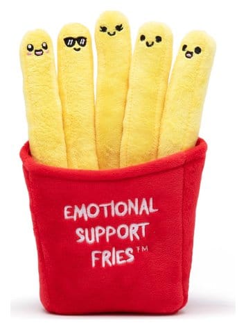 Relatable Emotional Support Plüschfigur Fries - Anime Figuren günstig kaufen