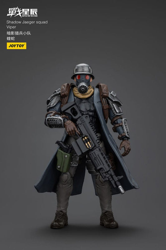 Battle For the Stars Actionfigur Shadow Jaeger Squad Viper - Anime Figuren günstig kaufen